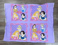 Painel de tecido travesseiro princesa Disney Cinderela Sino Bela Adormecida Branca de Neve comprar usado  Enviando para Brazil