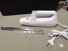 Coltello elettrico mulinex usato  Campolongo Tapogliano