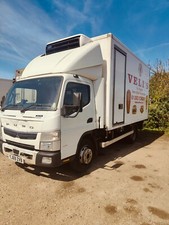 2019 mitsubishi canter for sale  BURTON-ON-TRENT