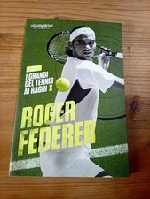 Roger federer grandi usato  Civitanova Marche
