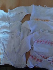 Babyhemdchen babyjüpchen made gebraucht kaufen  Schwerin