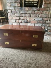 Campaign style chest for sale  LINCOLN