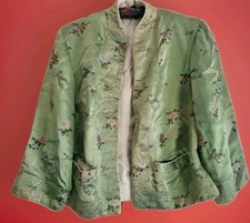 Beautiful silk chinese for sale  NORTHWOOD