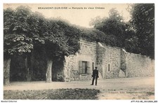 ATTP13-0919-95 - BEAUMONT-SUR-OISE - Mura Del Vechio Castello comprar usado  Enviando para Brazil