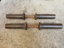 Olympic dumbbell bars for sale  STOCKTON-ON-TEES
