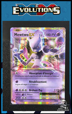Carté pokémon mewtwo d'occasion  Rilhac-Rancon