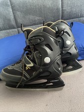 Schlittschuhe größe 39 gebraucht kaufen  Grömitz