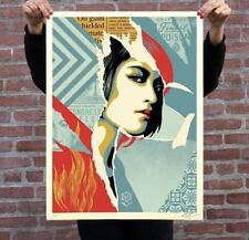 Shepard fairey obey for sale  Woodland Hills