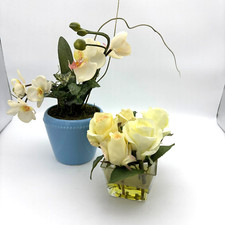 Vintage floral arrangement for sale  Valencia