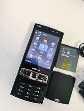 Celular original desbloqueado NOKIA N95 8GB 3G 5MP Wi-Fi GPS 2,8"" tela GSM comprar usado  Enviando para Brazil