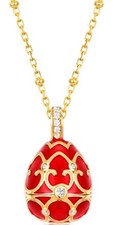 Faberge egg 40th for sale  Kirkland