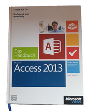 Microsoft access 2013 gebraucht kaufen  Boffzen