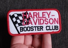 Harley davidson booster for sale  Bangor