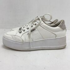 Carvela platform trainers for sale  ROMFORD