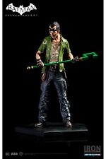 THE RIDDLER ART SCALE 1/10 BATMAN ARKHAM KNIGHT SERIES IRON STUDIOS, usado comprar usado  Brasil 