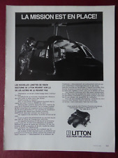 Pub litton night d'occasion  Expédié en Belgium