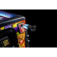 Vara oficial de atirador de máquina de pinball Foo Fighters Stern comprar usado  Enviando para Brazil