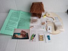 Miniature dollhouse tiki for sale  Newton