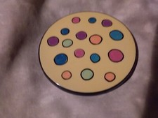 Whittard handpainted coaster for sale  EYE
