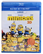 Minions film disco usato  Torino