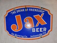 Vintage jax beer for sale  Crandall