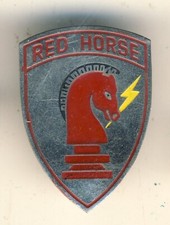 Red horse usaf d'occasion  Grand-Champ