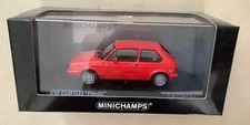Minichamps volkswagen golf d'occasion  Expédié en Belgium