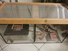 Terrarium 80x35x40 exoterra gebraucht kaufen  Hilpoltstein