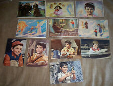 Cartoline illustrate film usato  Firenze