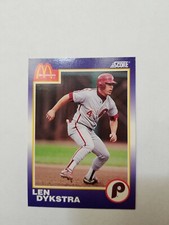 1990 score mcdonald d'occasion  Expédié en France