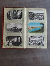 Altes ansichtskartenalbum 470 gebraucht kaufen  Straubing