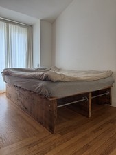 Custom queen bed for sale  Los Angeles
