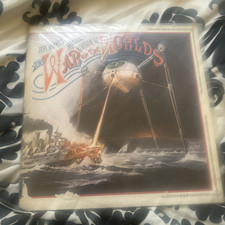 Jeff wayne musical for sale  KEIGHLEY