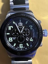 Relógio Invicta modelo nº. Cronógrafo 4600 Russian Diver 1959 fabricado na Suíça comprar usado  Enviando para Brazil