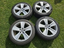 Winterradsatz seat leon gebraucht kaufen  Celle