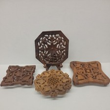 Vintage lot carved for sale  Columbus