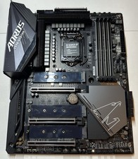 Gigabyte z590 aorus for sale  Harrington