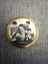 Beatles powder compact for sale  LEEDS