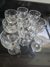 125ml wine glass for sale  PETERBOROUGH