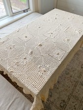 Antique crochet ivory for sale  Appleton