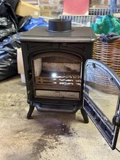Woodburning stove for sale  PERTH