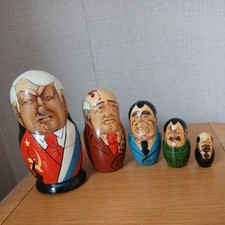 Set nesting russian for sale  HITCHIN
