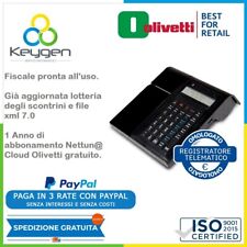 Registratore cassa telematico usato  Torino
