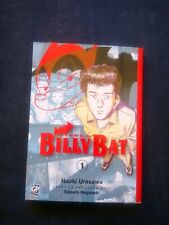 Naoki urasawa billy usato  Italia