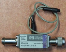87405a preamplifier vorverstä gebraucht kaufen  Aschau