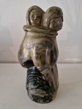 Vintage soapstone sculpture for sale  GOSPORT