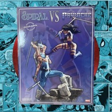 Spiral psylocke sideshow for sale  Murrieta