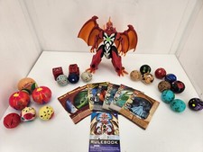 Lot bakugon balls for sale  Saint Paul