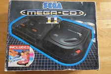 Boxed sega mega for sale  LONDON