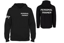 Personal trainer hoody for sale  LEEDS